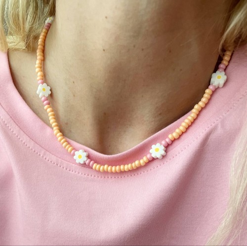 naszyjnik hippie peach 1.jpg
