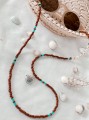 łańcuszek HIPPIE boho blue 5.jpeg
