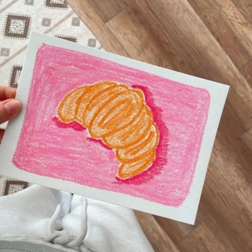 grafika plakat croissant.JPG