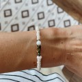 bransoletka na gumce nomad creme 3.JPG