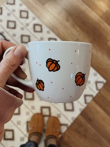 OUTLET kubek PUMPKINS 230 ml My Mug Company