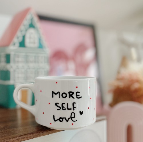 prezent walentynkowy kubek more self love 230 ml.JPG