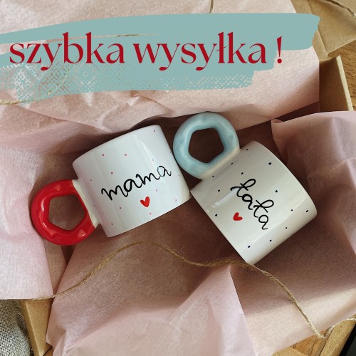 zestaw dla mamy i taty kubek kubki mama tata dzień mamy dzień ojca dzień matki dzień taty prezent 280 ml szybka wysyłka.jpg