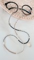 łańcuszek do okularów z koralików FUERTEVENTURA.JPG