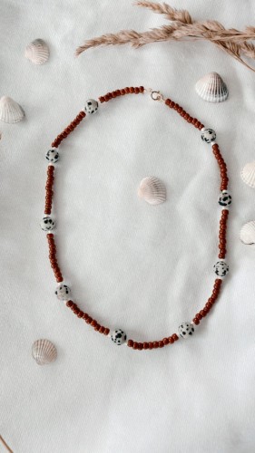 naszyjnik BALI CHOCO.JPG