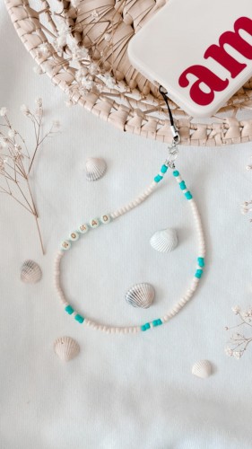 charms do telefonu NOMAD MINT.JPG