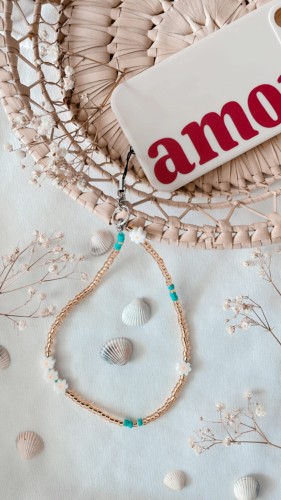 charms do telefonu DAISIES.JPG